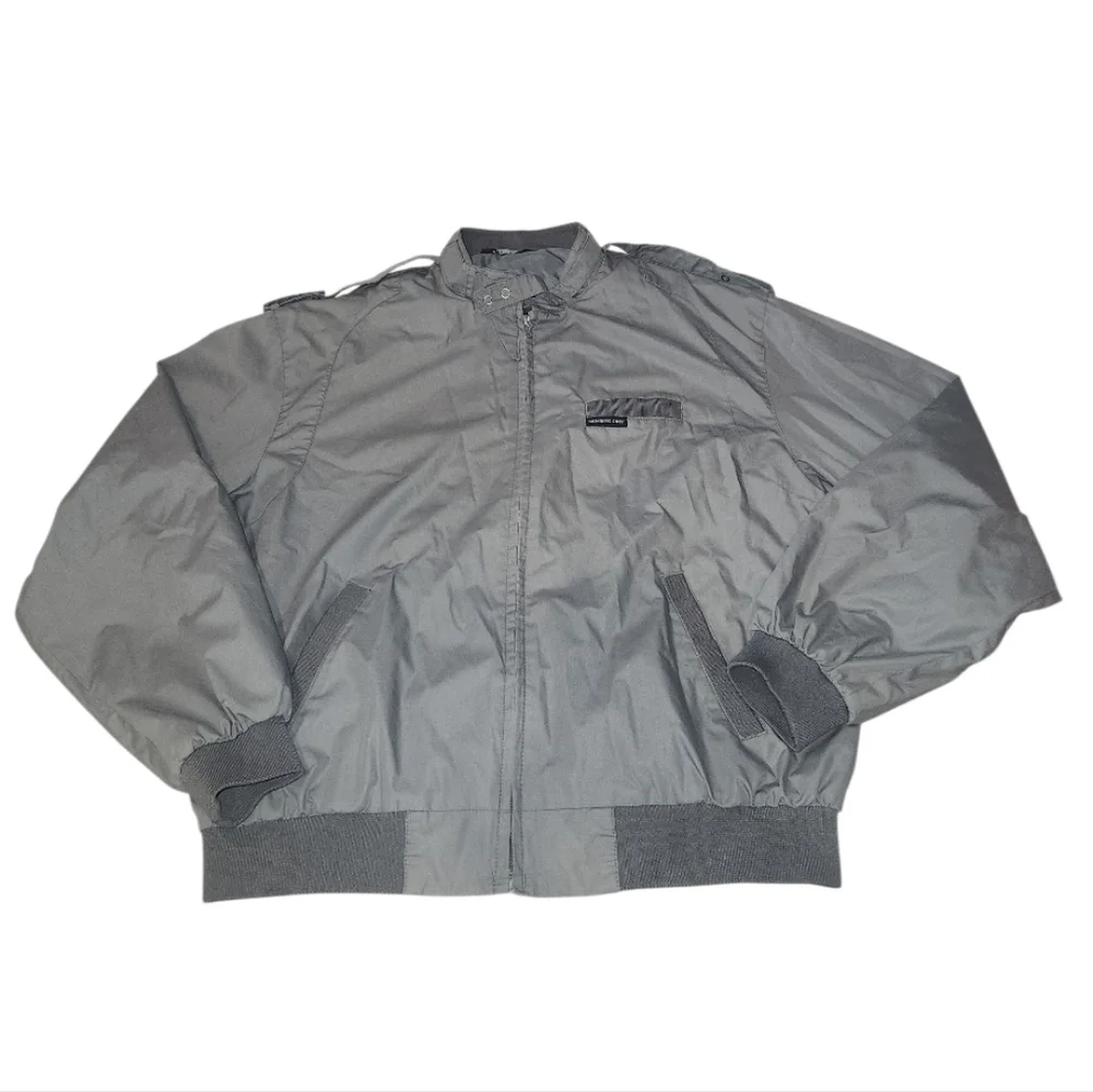 Members Only Original Classic Iconic Racer Jacket - Picture 6 of 8